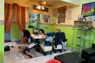 Taman Teluk Gedung Indah