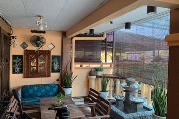 Taman Teluk Gedung Indah