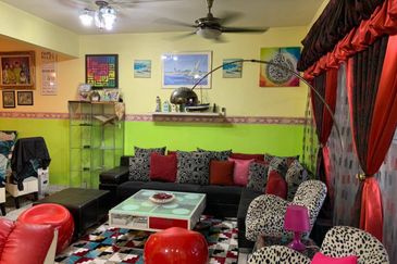 Taman Teluk Gedung Indah