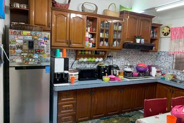 Taman Teluk Gedung Indah