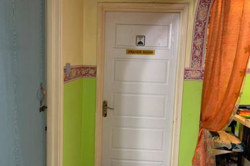 Taman Teluk Gedung Indah