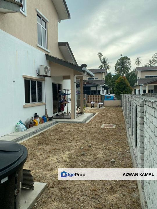 [Freehold & Non Bumi Lot] 1 1/2 Storey Semi D, Taman Seri Serdang 3, Kg Tok Muda, Kapar, Selangor, Kapar 