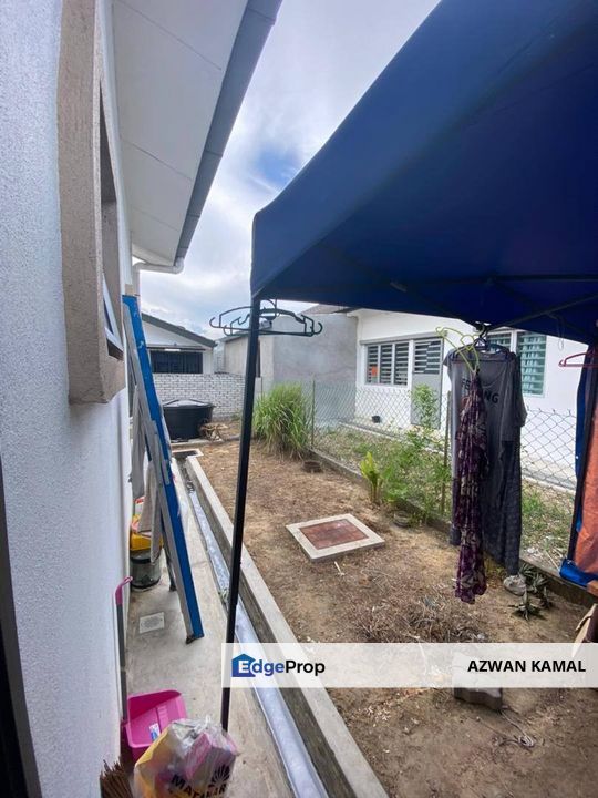 [Freehold & Non Bumi Lot] 1 1/2 Storey Semi D, Taman Seri Serdang 3, Kg Tok Muda, Kapar, Selangor, Kapar 