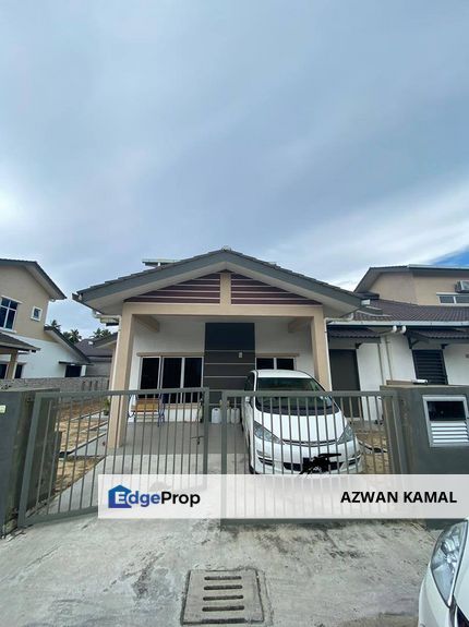 [Freehold & Non Bumi Lot] 1 1/2 Storey Semi D, Taman Seri Serdang 3, Kg Tok Muda, Kapar, Selangor, Kapar 