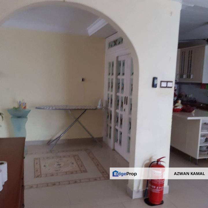 [Fully Renovated] Double Storey Semi D, Taman Sri Andalas, Klang, Selangor, Klang