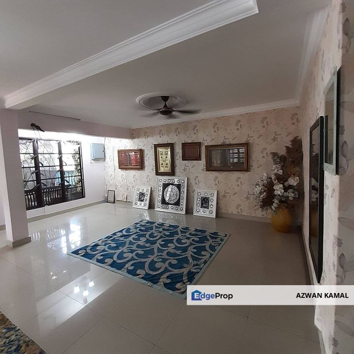 [Fully Renovated] Double Storey Semi D, Taman Sri Andalas, Klang, Selangor, Klang