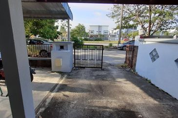 Taman Sungai Kapar Indah