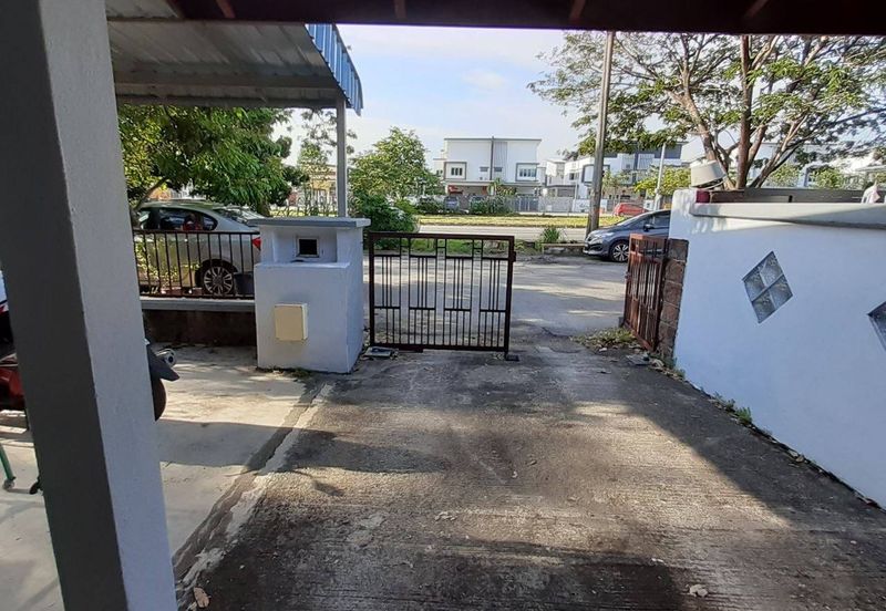 Taman Sungai Kapar Indah