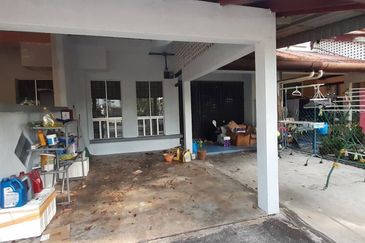 Taman Sungai Kapar Indah