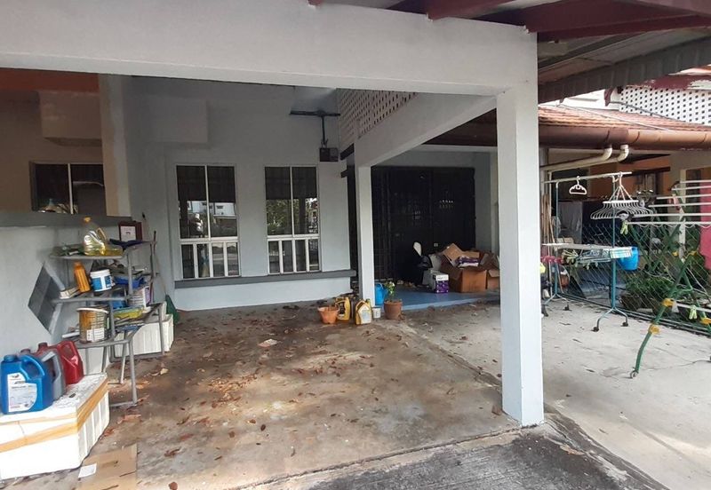 Taman Sungai Kapar Indah