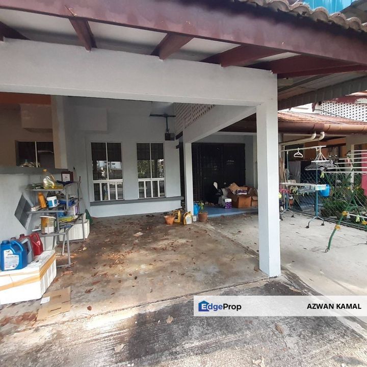 [Renovated] Double Storey Terrace, Taman Sungai Kapar Indah, Kapar, Selangor, Kapar 