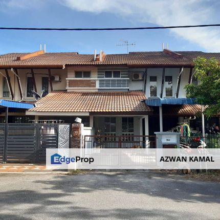 [Renovated] Double Storey Terrace, Taman Sungai Kapar Indah, Kapar, Selangor, Kapar 