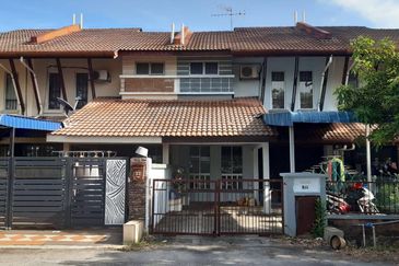 Taman Sungai Kapar Indah