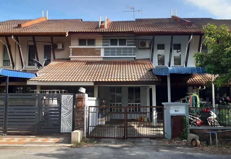 Taman Sungai Kapar Indah