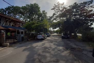 Taman Sungai Kapar Indah