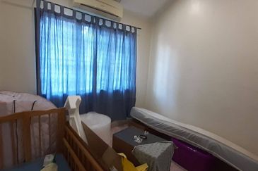 Taman Sungai Kapar Indah