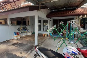 Taman Sungai Kapar Indah