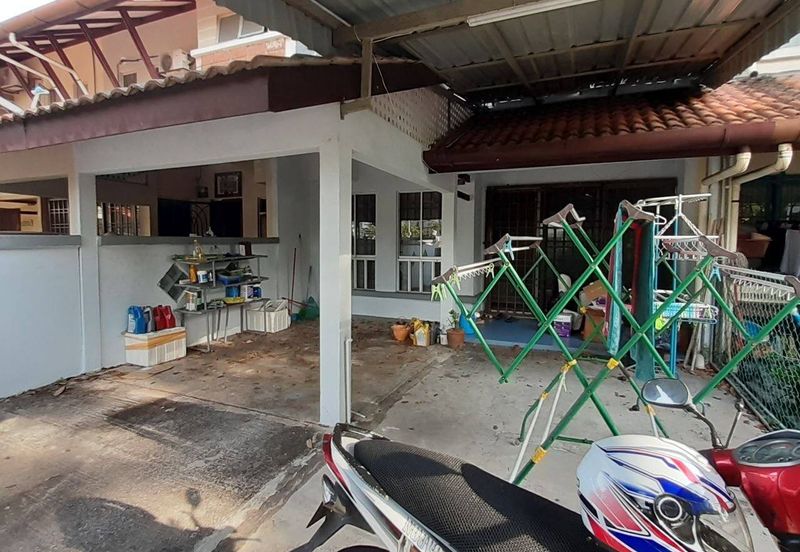 Taman Sungai Kapar Indah