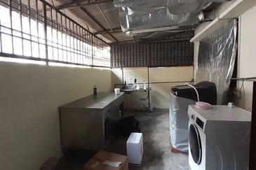 Taman Sungai Kapar Indah