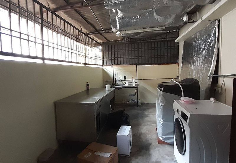 Taman Sungai Kapar Indah