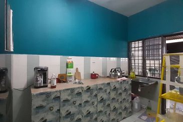 Taman Sungai Kapar Indah