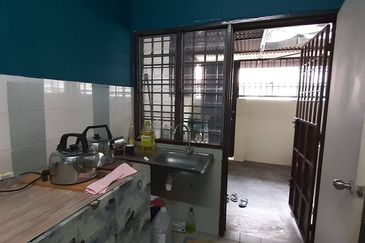 Taman Sungai Kapar Indah