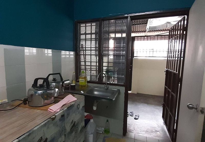 Taman Sungai Kapar Indah