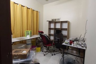 Taman Sungai Kapar Indah