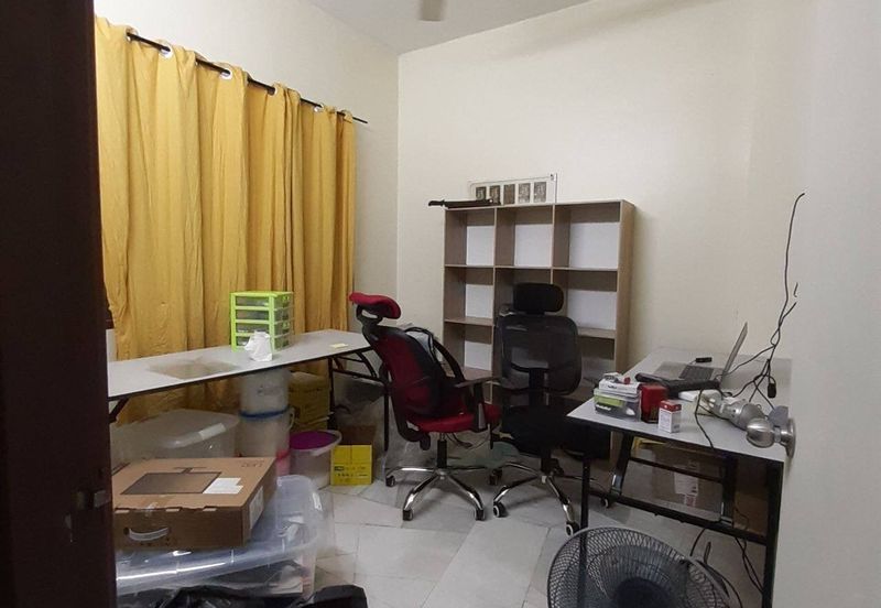 Taman Sungai Kapar Indah