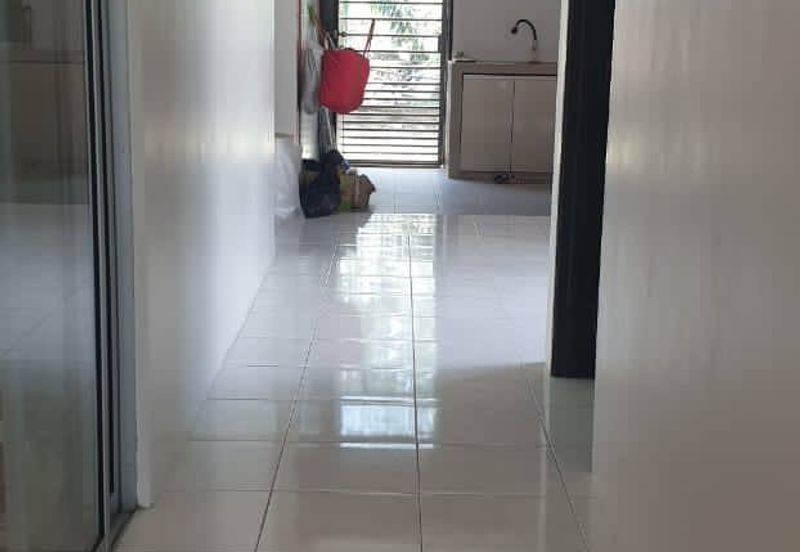 Taman Desa Sijangkang