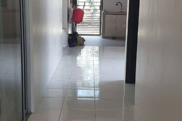 Taman Desa Sijangkang