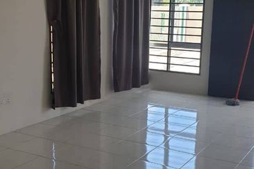 Taman Desa Sijangkang