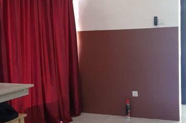 Taman Desa Sijangkang