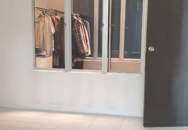 Taman Desa Sijangkang