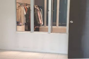 Taman Desa Sijangkang