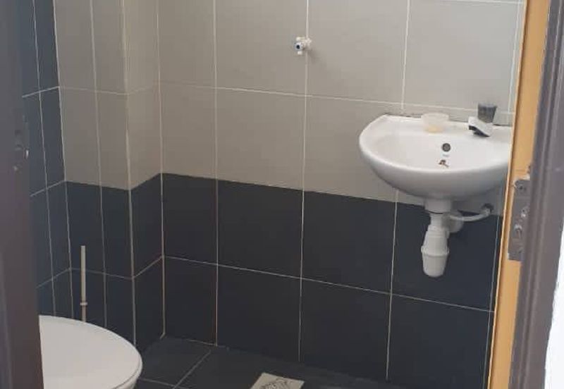 Taman Desa Sijangkang