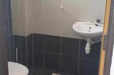 Taman Desa Sijangkang