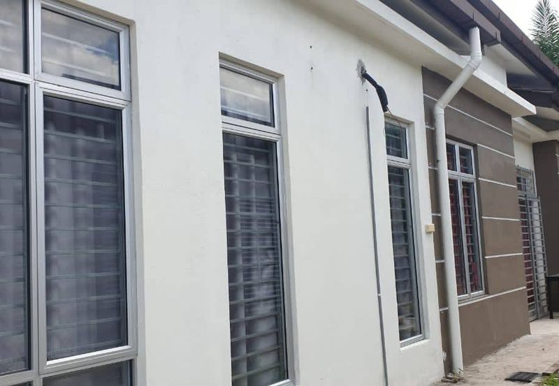 Taman Desa Sijangkang