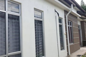 Taman Desa Sijangkang