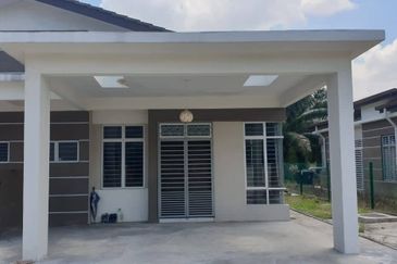 Taman Desa Sijangkang