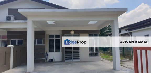 [Freehold] Single Storey Semi Detached, Taman Desa Sijangkang, Telok Panglima Garang, Selangor, Telok Panglima Garang