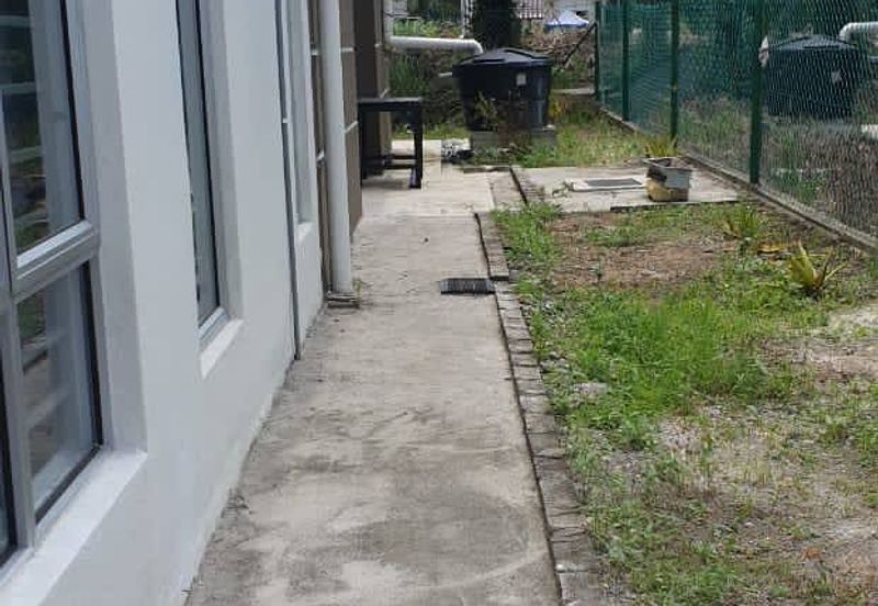 Taman Desa Sijangkang