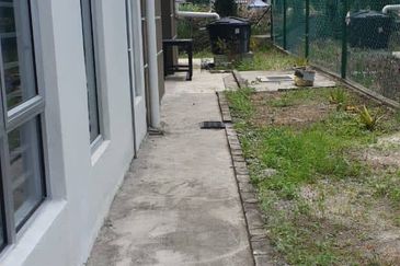 Taman Desa Sijangkang