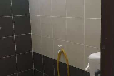 Taman Desa Sijangkang