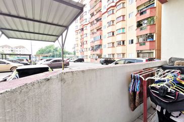 Amazing Height Apartment