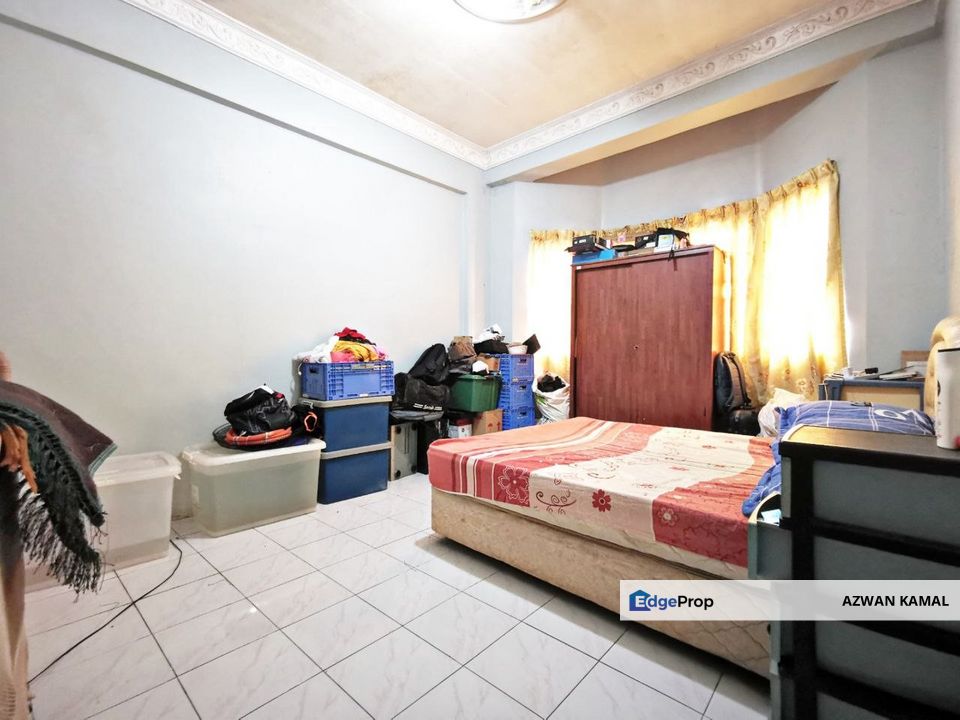 [Freehold & Strata Ready] Amazing Heights Apartment, Sg Udang, Klang, Selangor, Klang