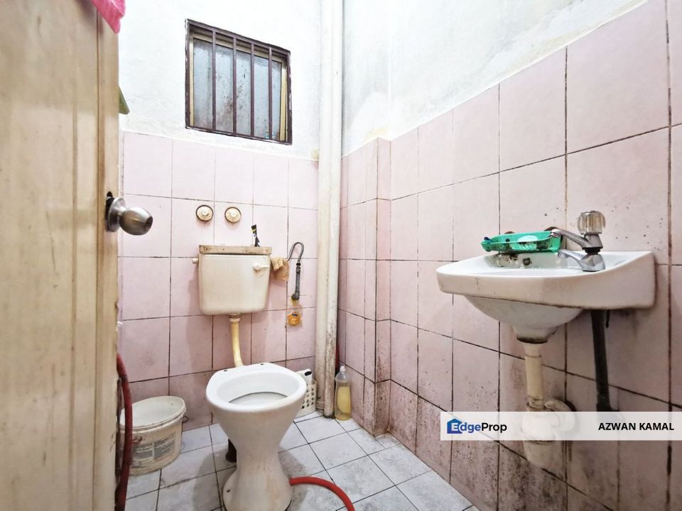 [Freehold & Strata Ready] Amazing Heights Apartment, Sg Udang, Klang, Selangor, Klang