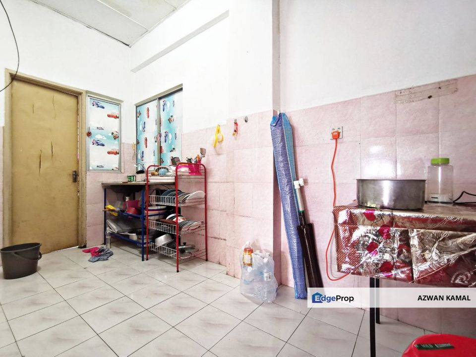 [Freehold & Facing Open] Amazing Heights Apartment, Sg Udang, Klang , Selangor, Klang