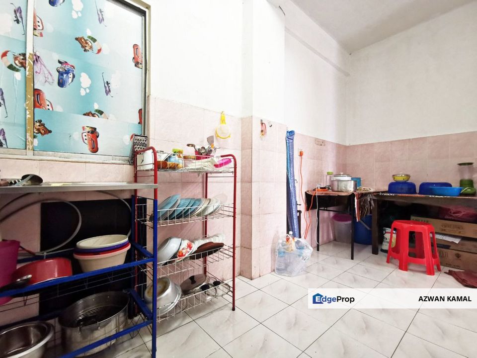 [Freehold & Facing Open] Amazing Heights Apartment, Sg Udang, Klang , Selangor, Klang