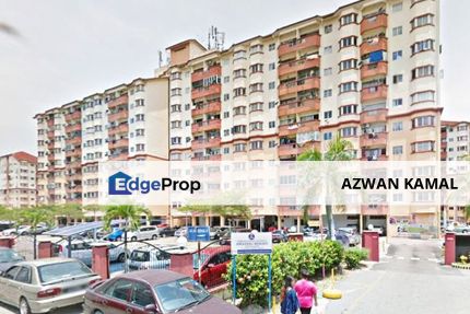 [Freehold & Facing Open] Amazing Heights Apartment, Sg Udang, Klang , Selangor, Klang